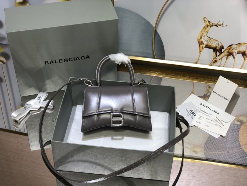 Balenciaga Hourglass Bags